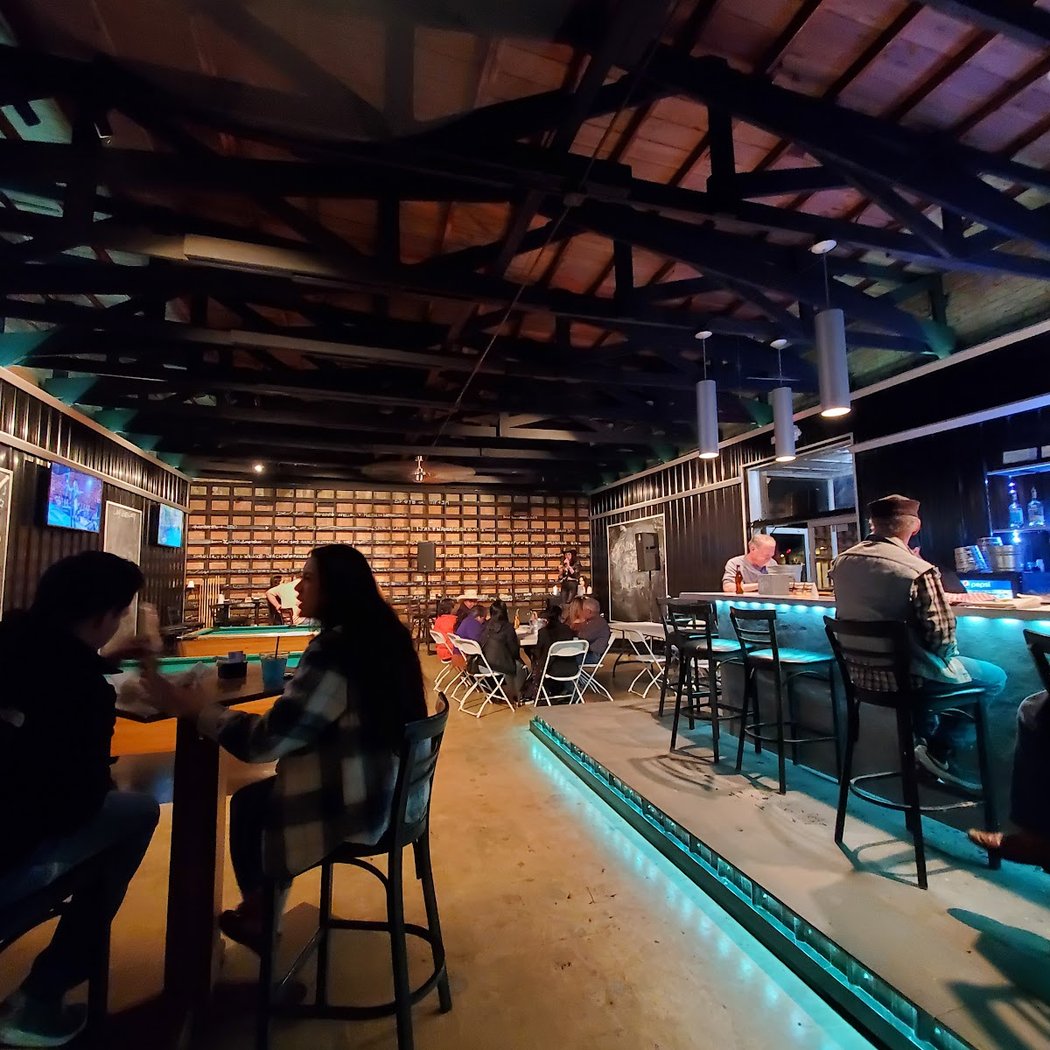 The Chalk Lounge 3